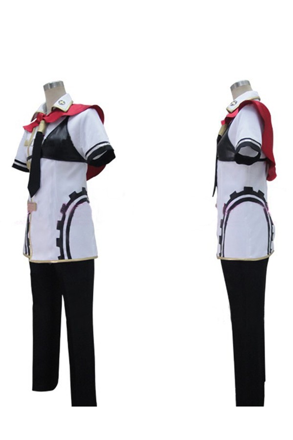 Game Costume Final Fantasy Type-0 Cosplay Costume 2 - Click Image to Close